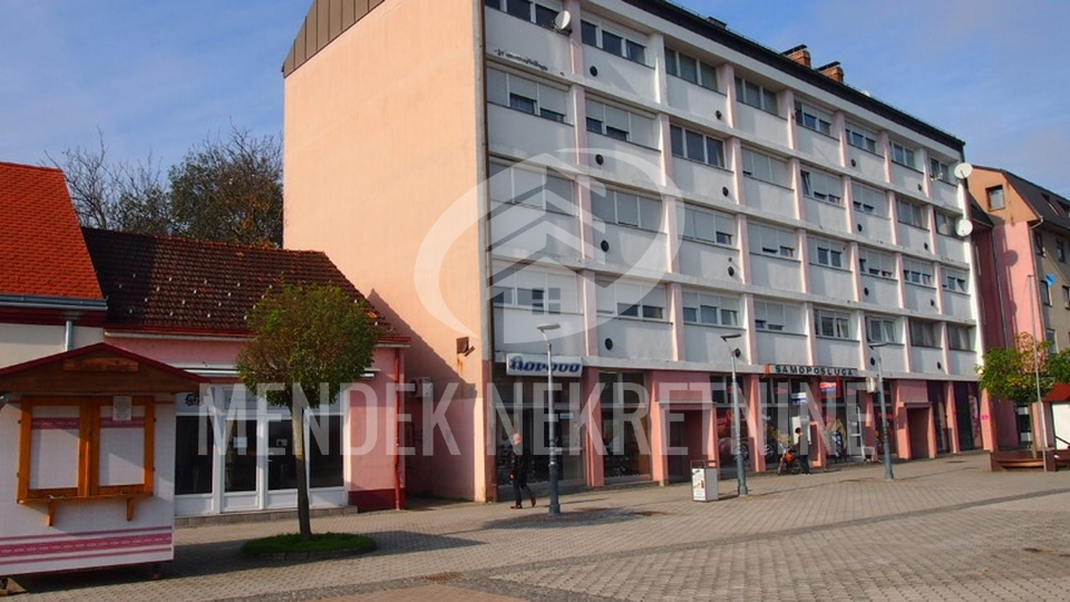 Commercial Property, 90 m2, For Sale, Ludbreg